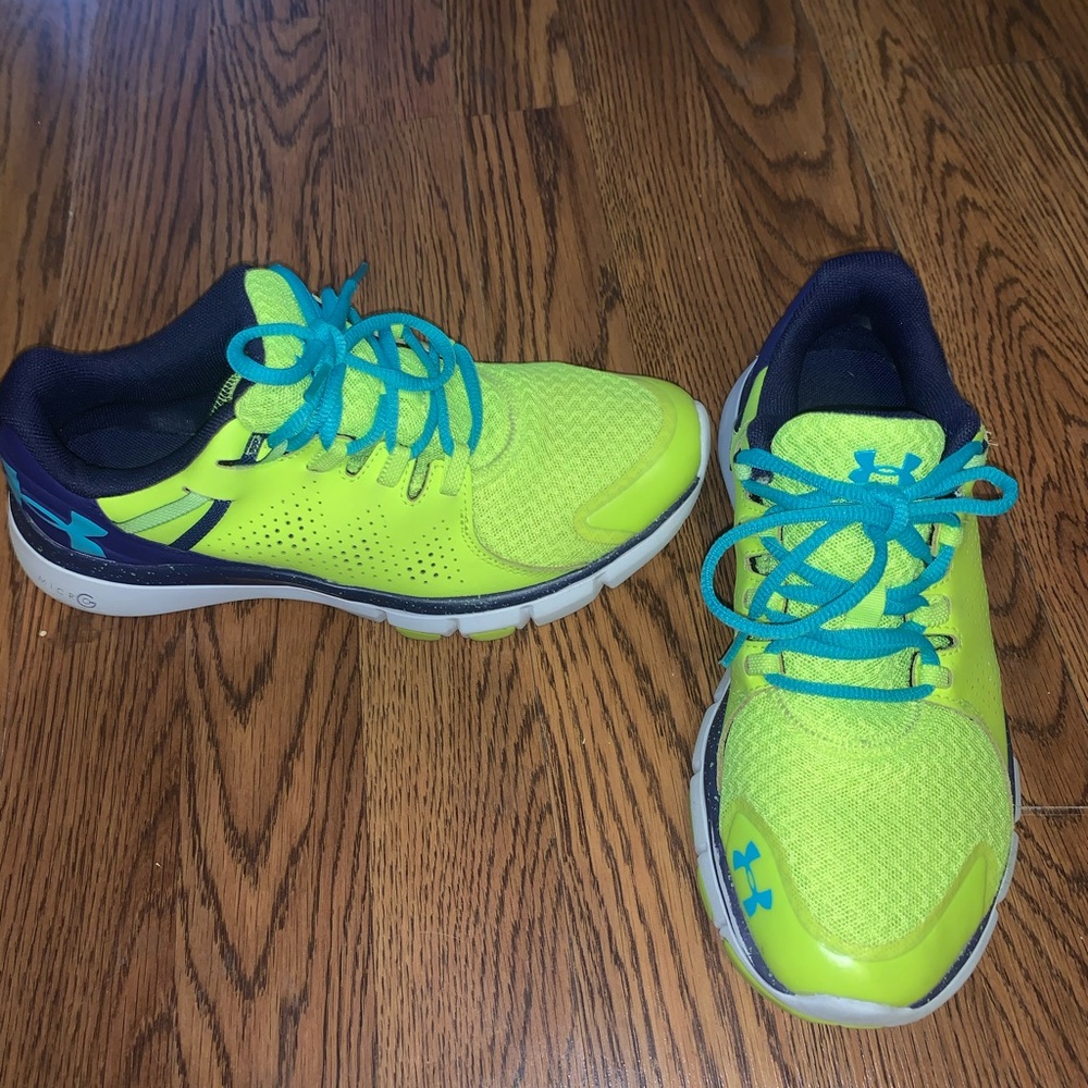 Women’s Under Armour Shoes